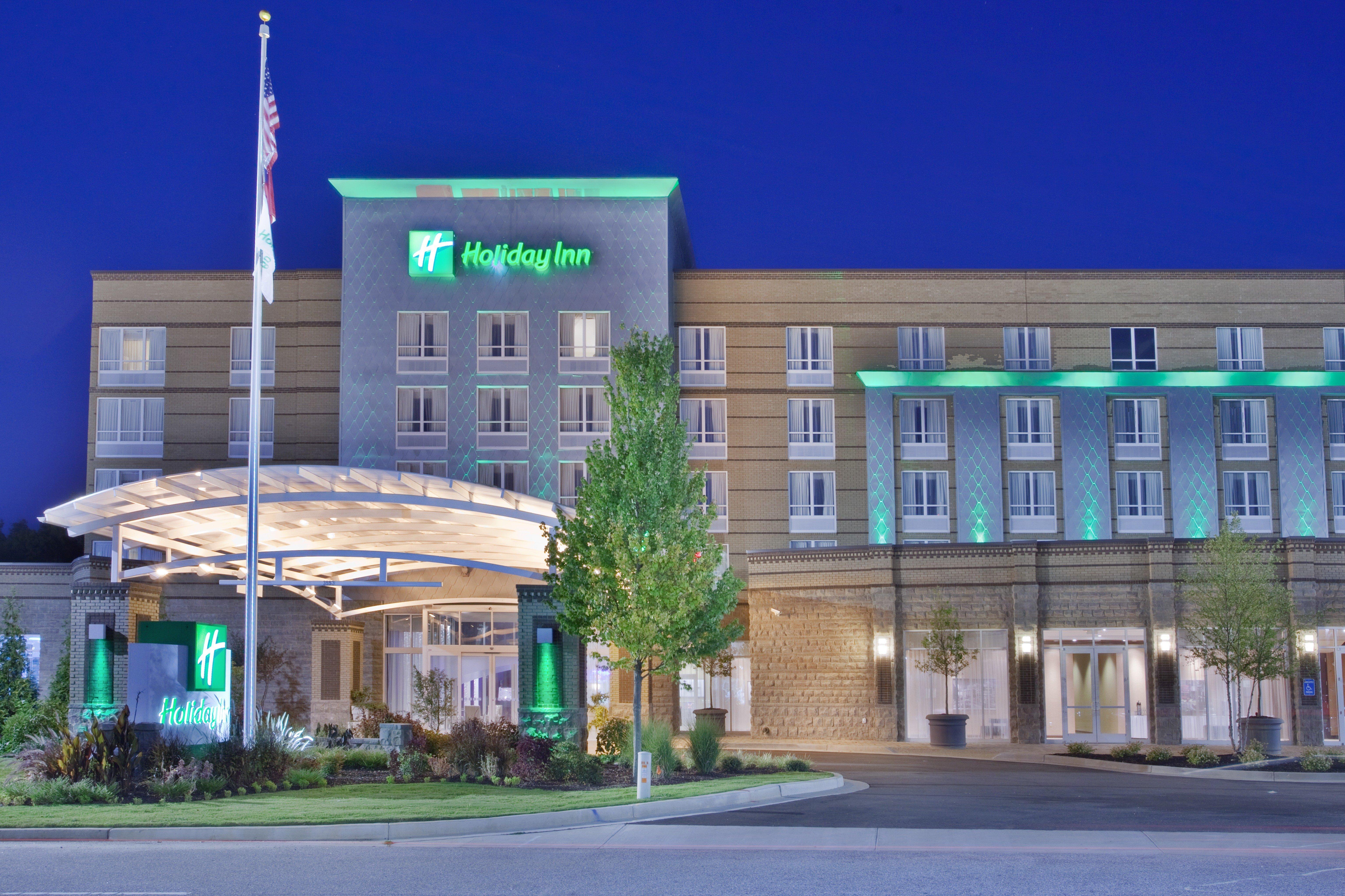 Holiday Inn Macon North By Ihg Εξωτερικό φωτογραφία