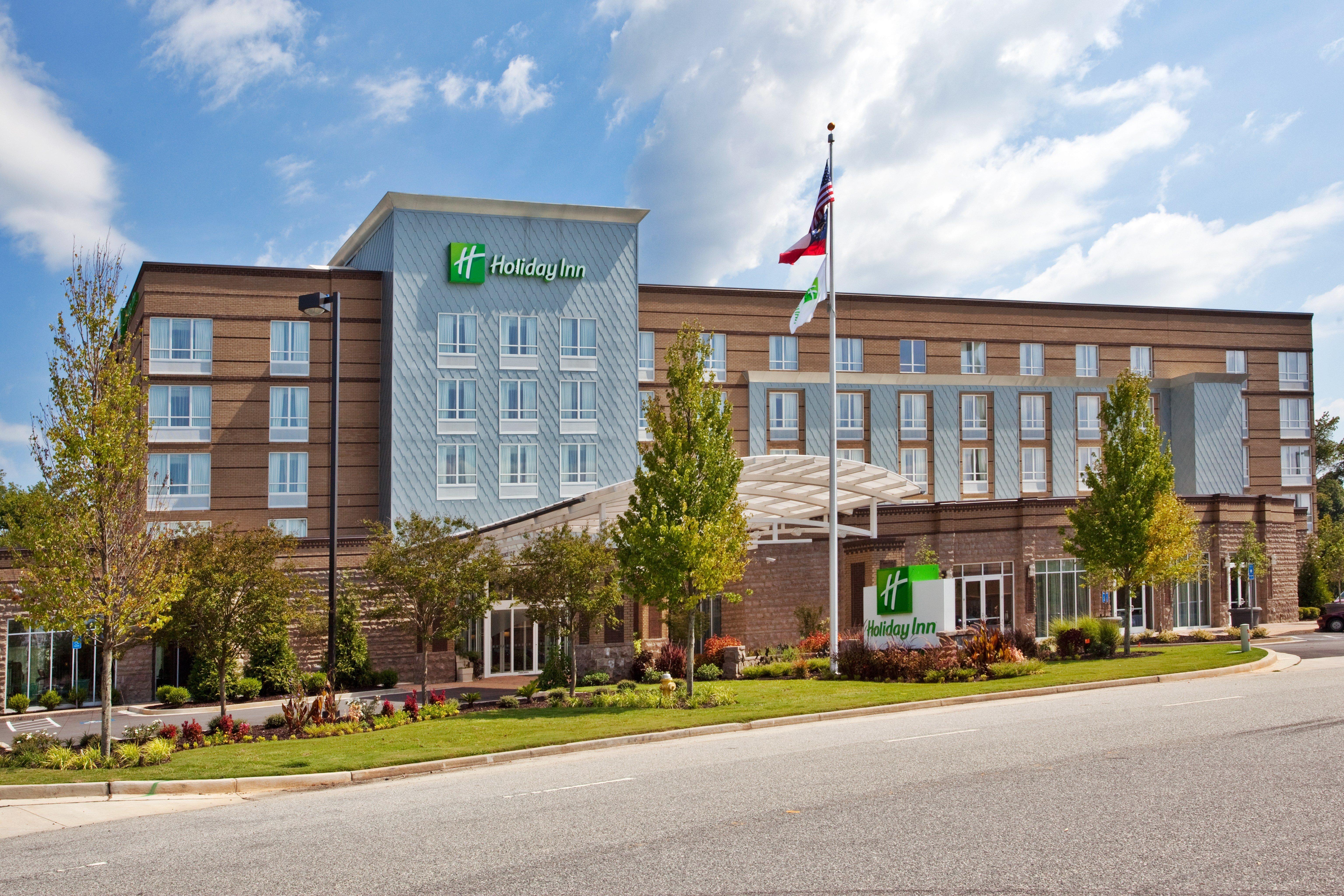 Holiday Inn Macon North By Ihg Εξωτερικό φωτογραφία