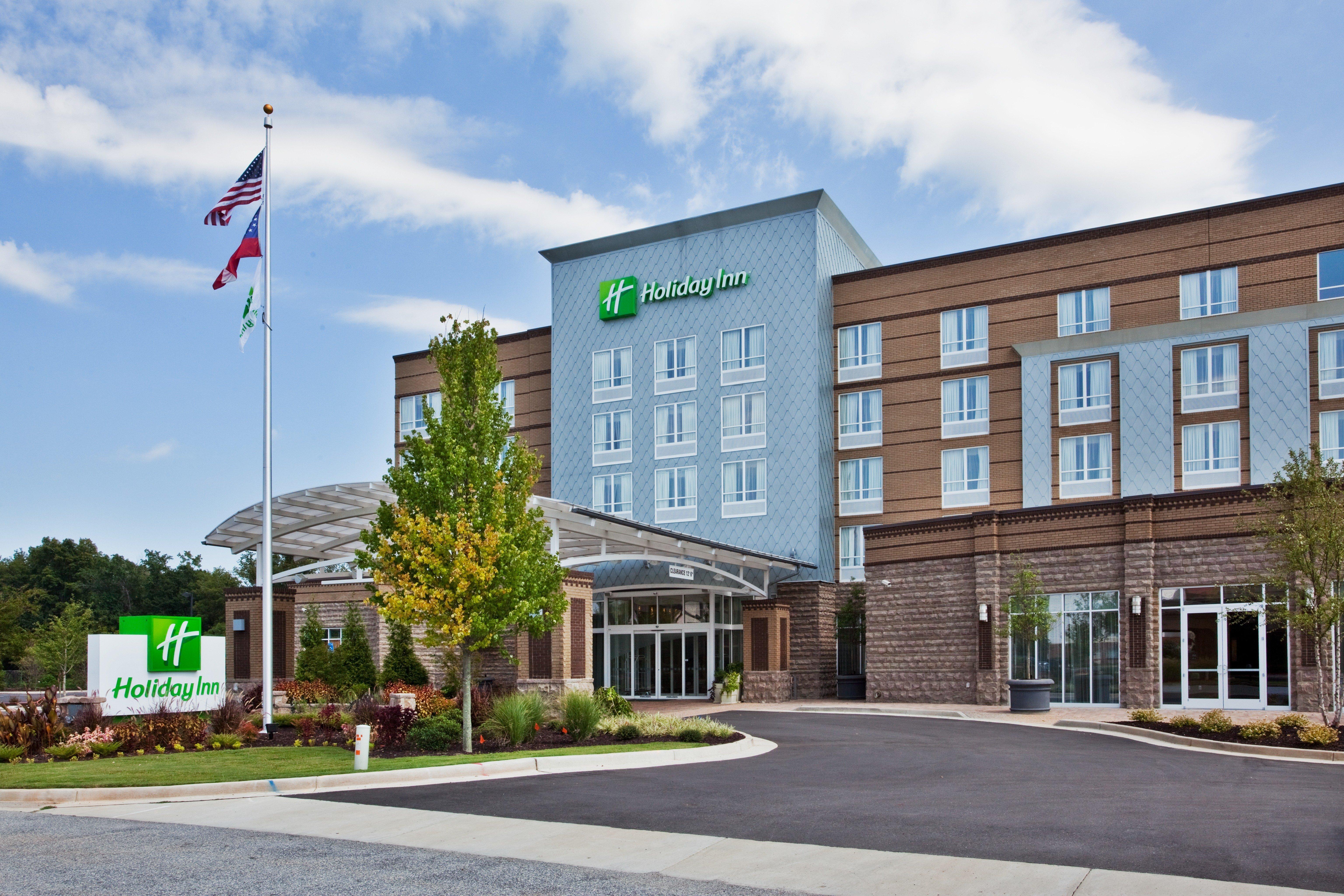 Holiday Inn Macon North By Ihg Εξωτερικό φωτογραφία